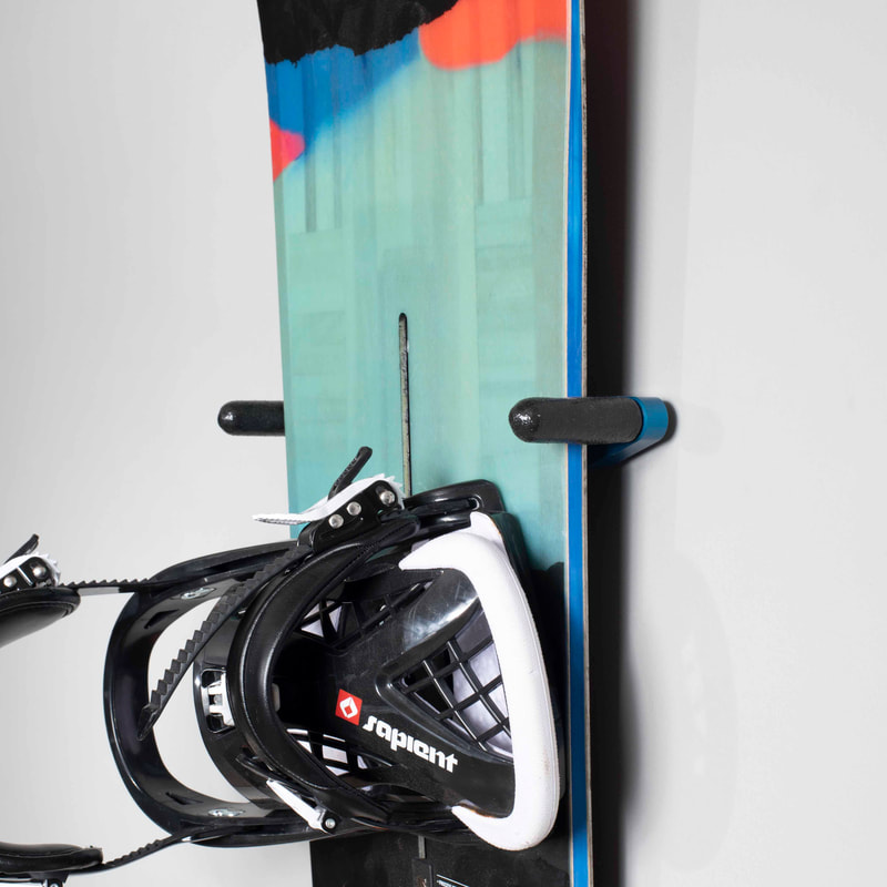 Install Snowboard Mount